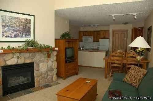 Fireside Lodge 太阳峰 外观 照片