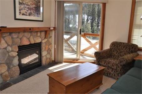 Fireside Lodge 太阳峰 客房 照片